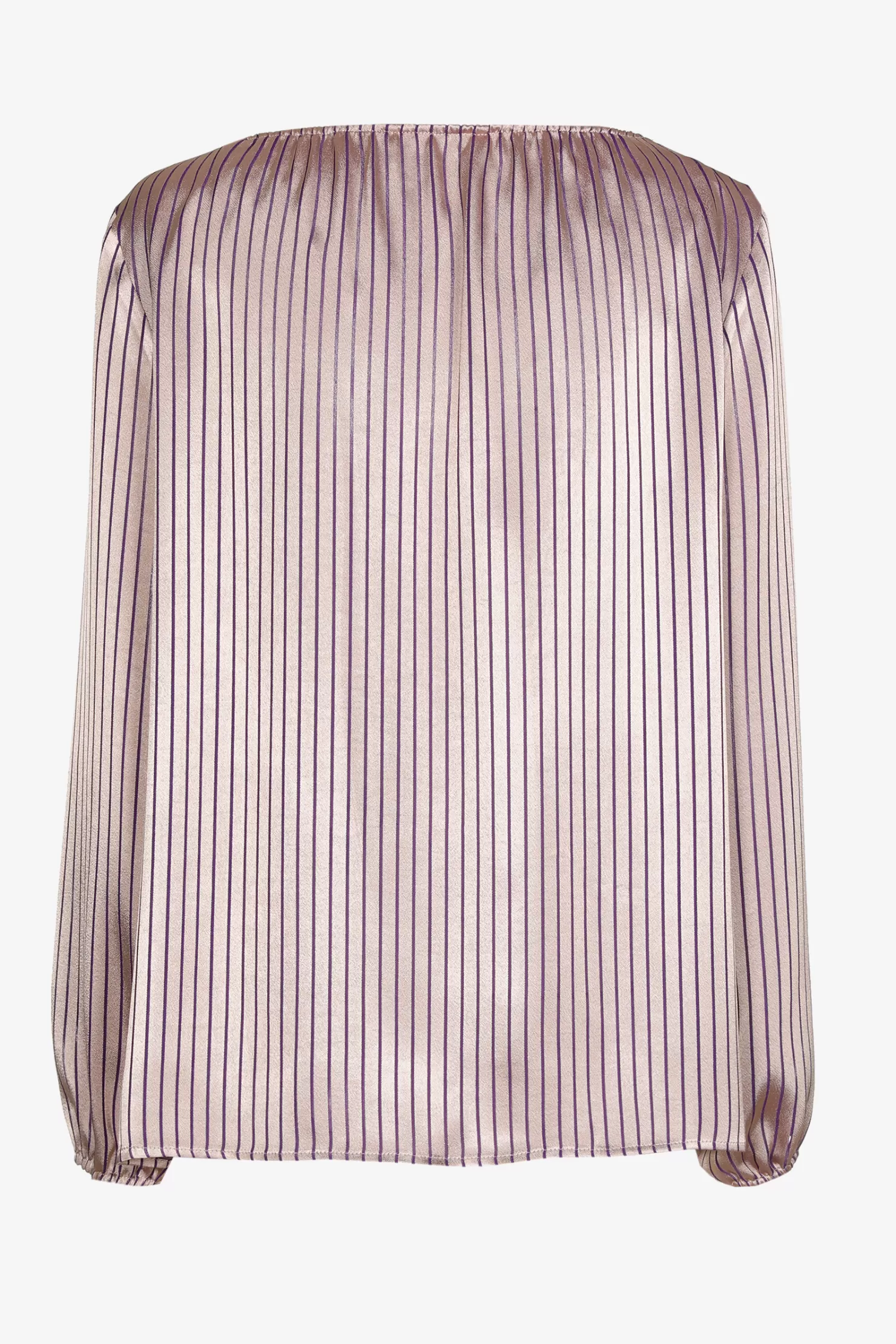 Xandres Gestreifte Bluse DUSTYROSE Sale