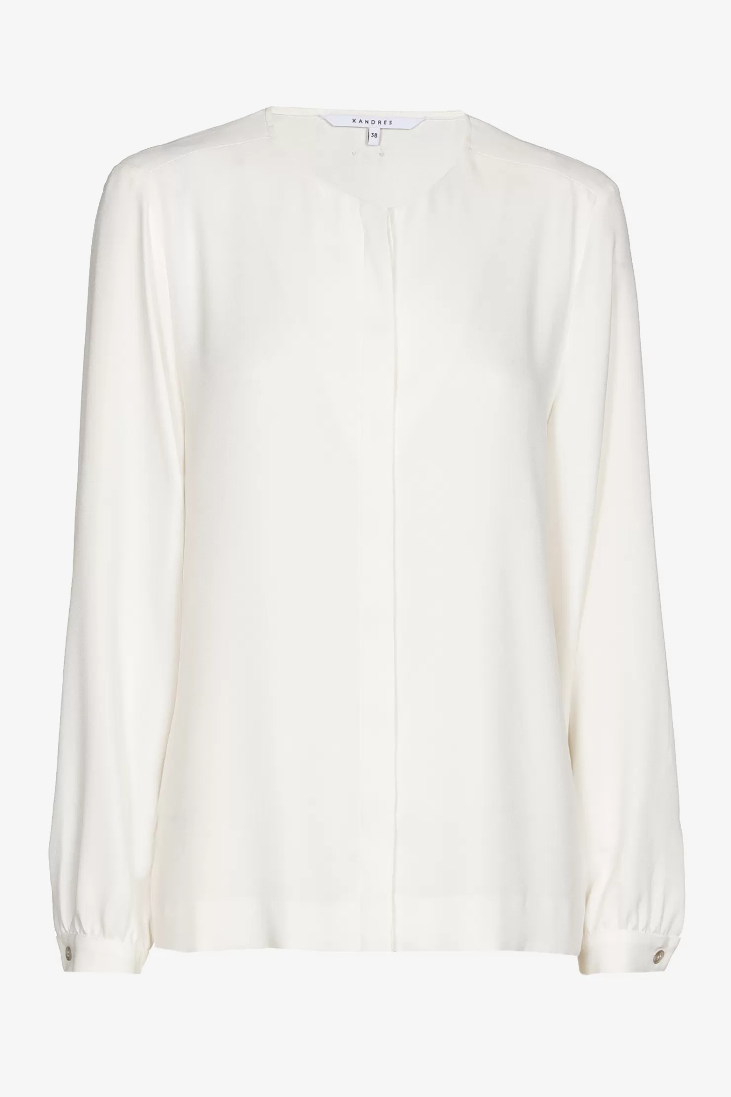 Xandres Glänzende Bluse MOUNTBLANC Online