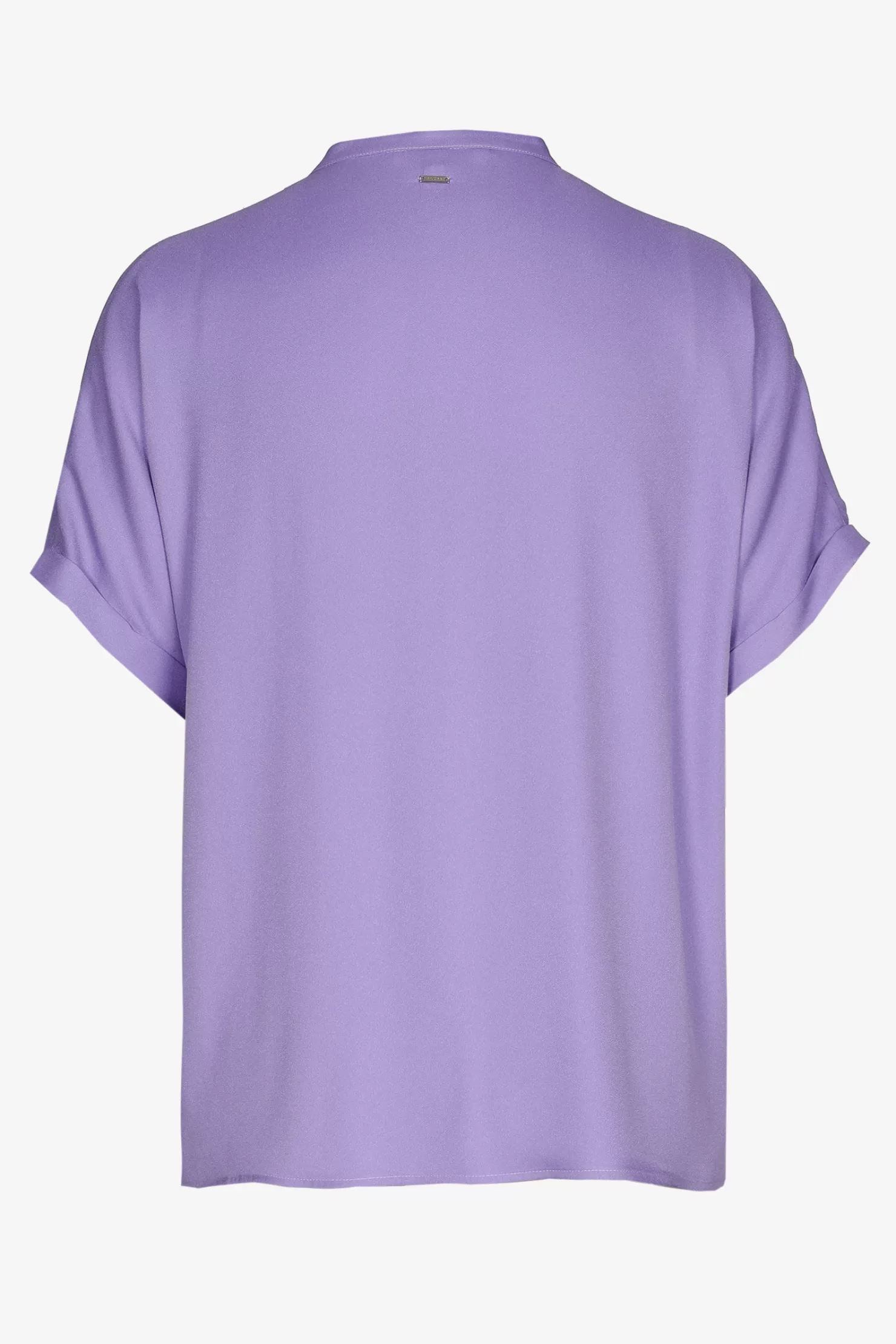 Xandres Glänzende Bluse AMETHIST Clearance