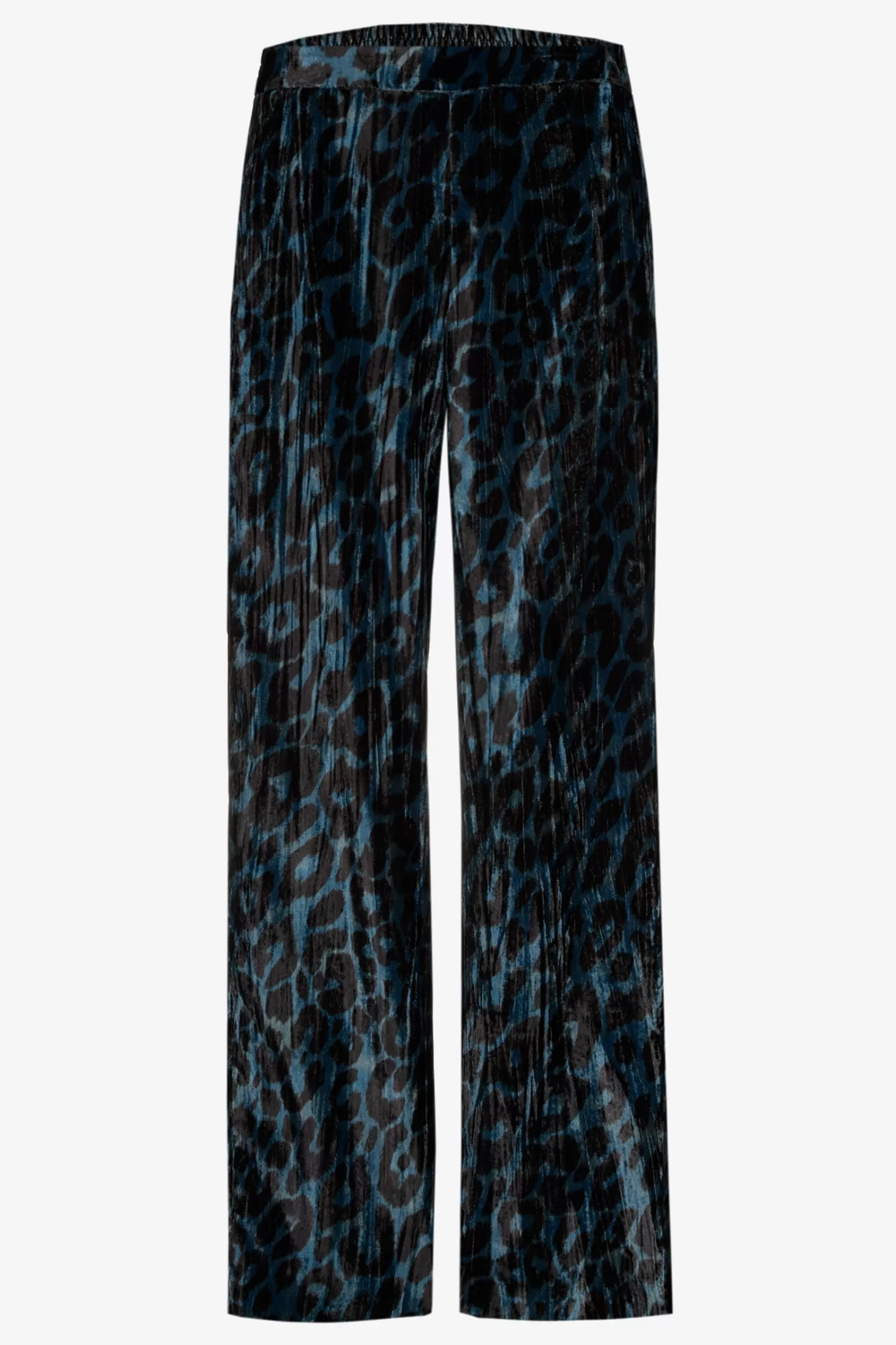 Xandres Hose mit Leopardenmuster AZUREBLUE Cheap