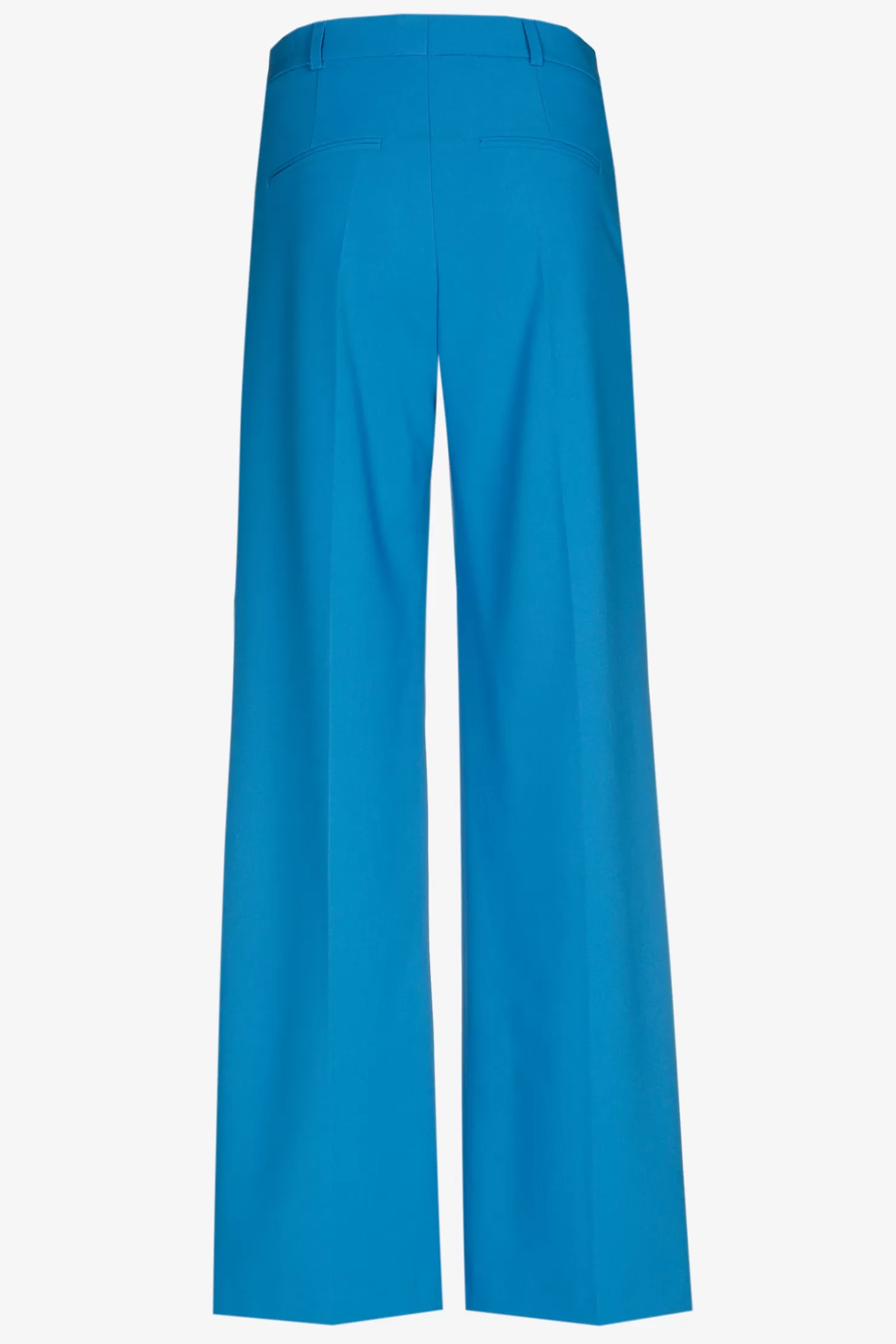 Xandres Hose mit weitem Bein AZUREBLUE Cheap