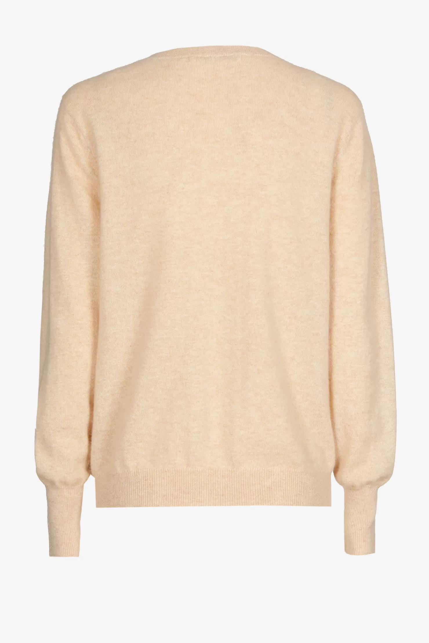 Xandres Kaschmirpullover mit Rundhalsausschnitt LIGHTTAN Best