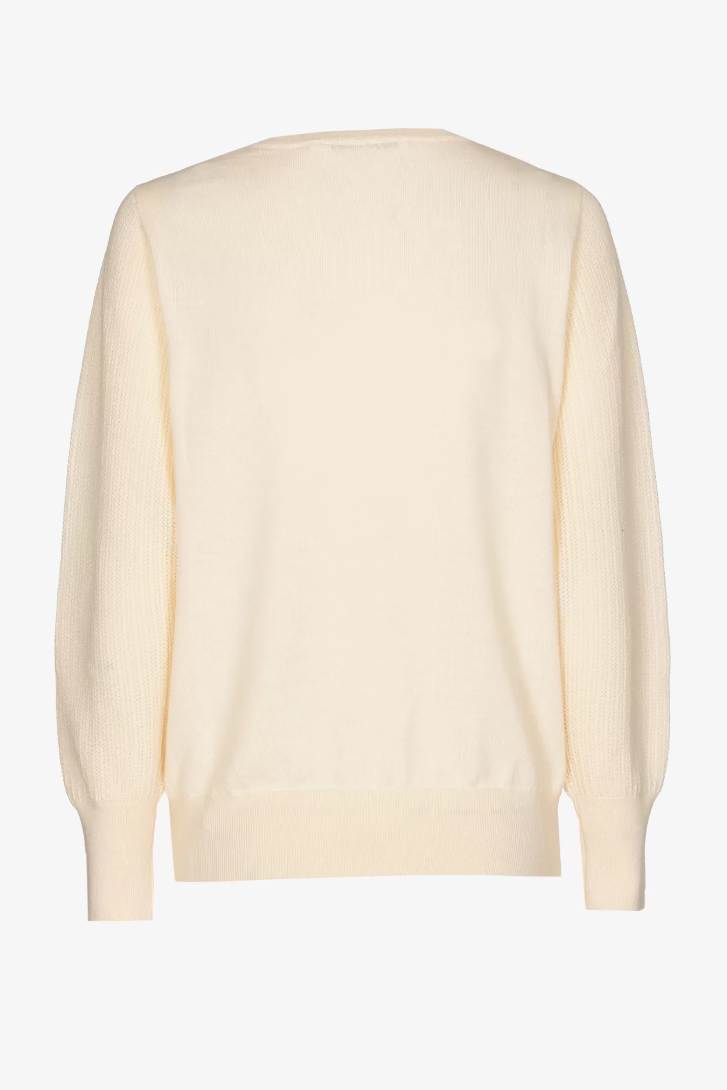 Xandres Pullover aus Merinowolle WARMPEARL Flash Sale