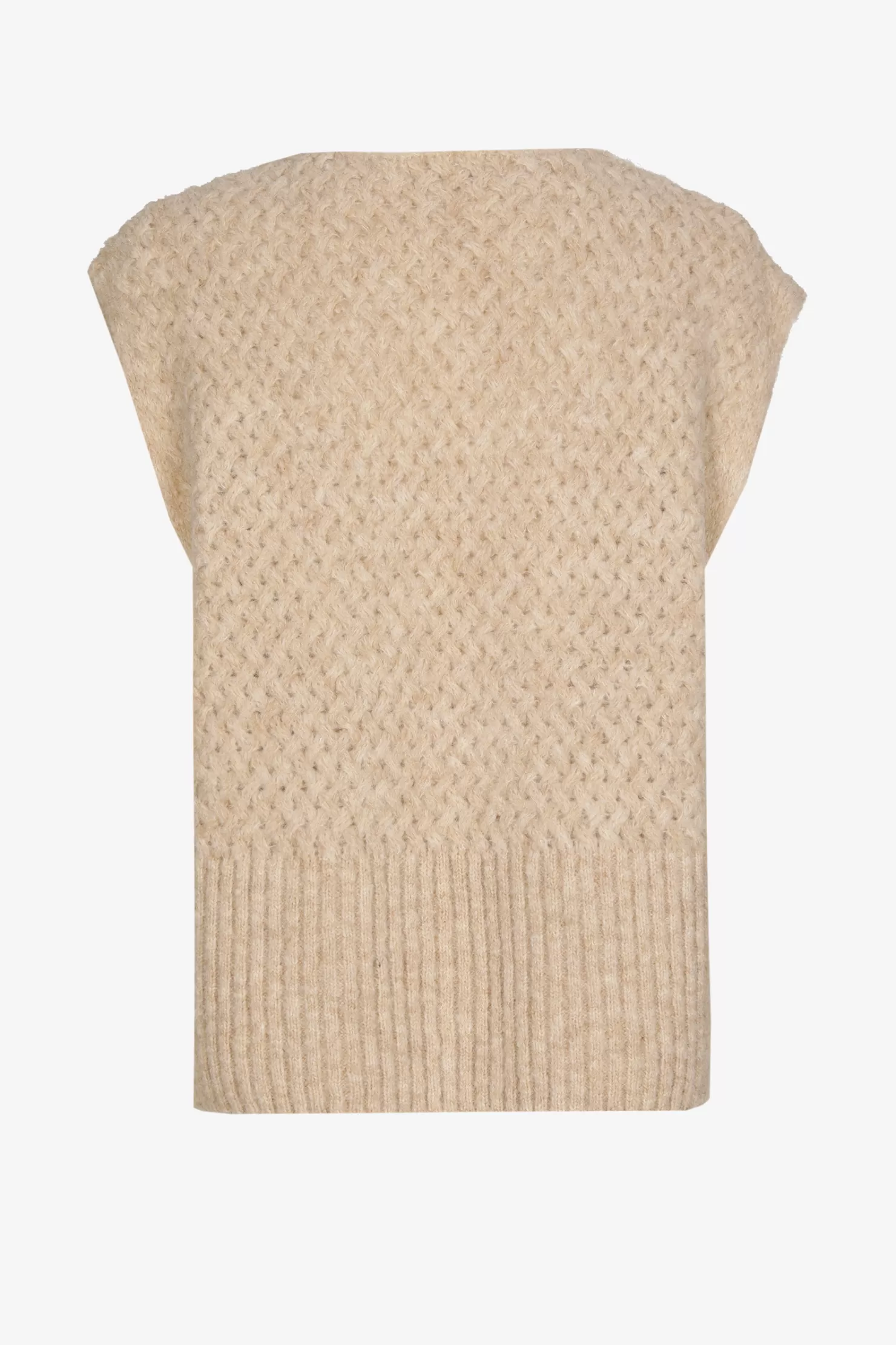 Xandres Pullunder aus Wollmix HAZEL Flash Sale