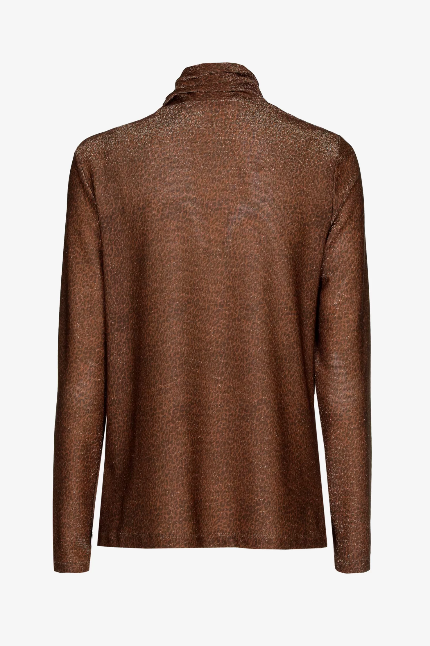Xandres T-Shirt mit Leopardenmuster CLAYRED Cheap
