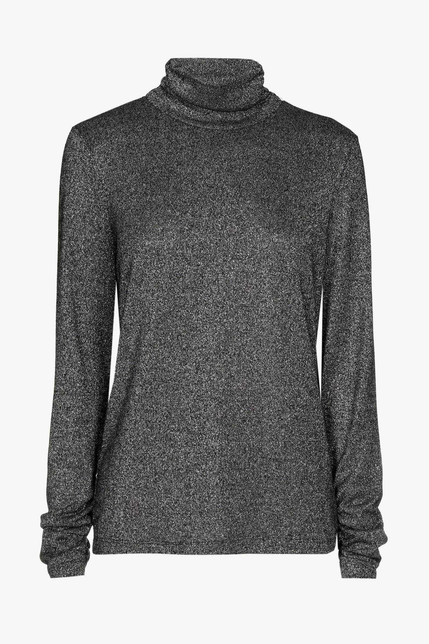 Xandres Unterziehpullover mit Lurex SMOKYGREY Best
